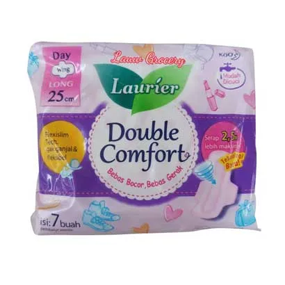 Laurier Double comfort wings- 7 pcs